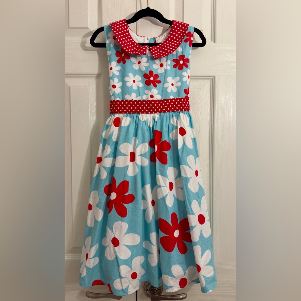 Little Miss Marmalade Dress